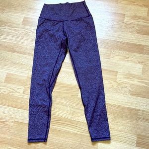 Your go to leggings by born primitive Large plum